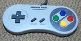 Controller -- Performance Superpad (Super Nintendo)